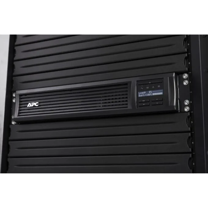 APC Smart-UPS Rack SMT2200RMI2UC - SMT2200RMI2UC - Rack 2U, Line-Interactive, 2200VA — image 10