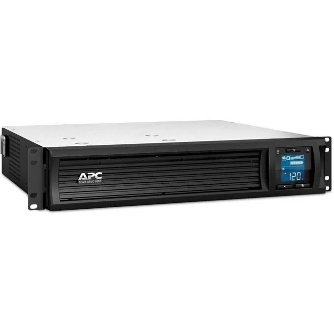 APC Smart-UPS SMC1000I-2UC 1000VA/600W Rack 2U UPS LCD Black — image 10
