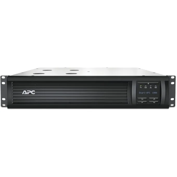 APC Smart-UPS SMT1000RMI2UC - 1000VA, 700W, Rack 2U LCD — image 1