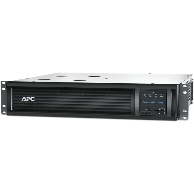 APC Smart-UPS SMT1500RMI2UNC 1.5kVA/1000W Rack 2U UPS LCD 4xC13 NMC — image 5
