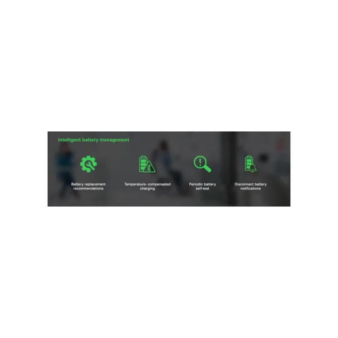 APC Smart-UPS SMT750iC - 750VA/500W Line-Interactive UPS, SmartConnect & SmartSlot, 6x IEC C13, Black, LCD — image 3