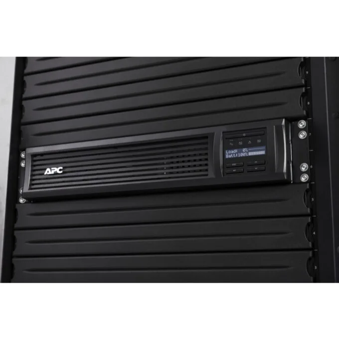 APC Smart-UPS SMT750RMI2UC 750VA/500W Line-Interactive 2U Rackmount — image 7