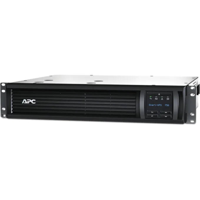 APC Smart-UPS SMT750RMI2UC 750VA/500W Line-Interactive 2U Rackmount — image 1