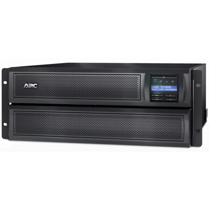 APC Smart-UPS SMX3000HVNC - 3000 VA / 2700 W Line-Interactive Rack/Tower UPS, Black — image 12