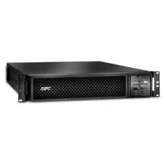 APC Smart-UPS SRT 1500VA RM - SRT1500RMXLI-NC - Black, 6x IEC C13, Online Double-Conversion, Rackmount