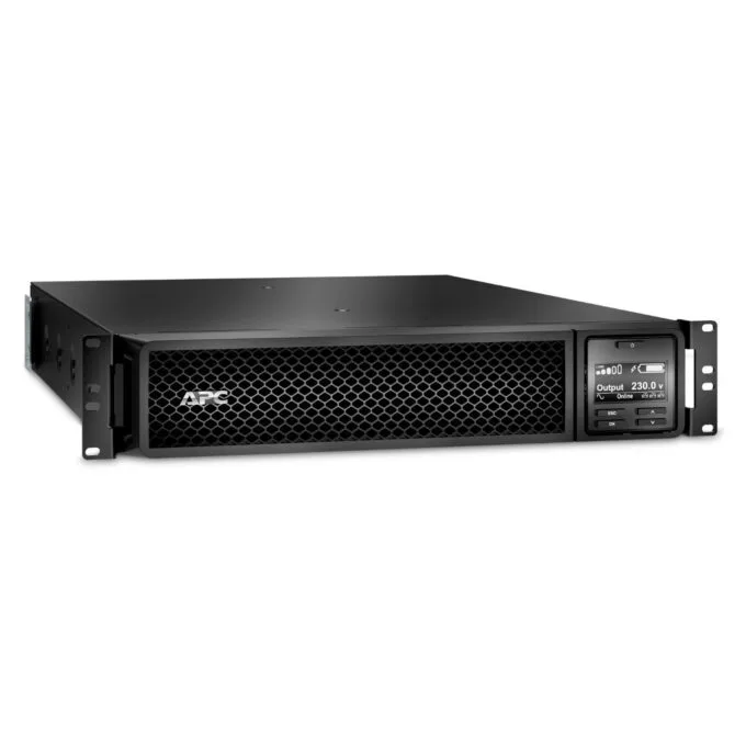 APC Smart-UPS SRT1500RMXLI 1500VA/1500W 2U Rackmount 230V 6x C13 — image 1