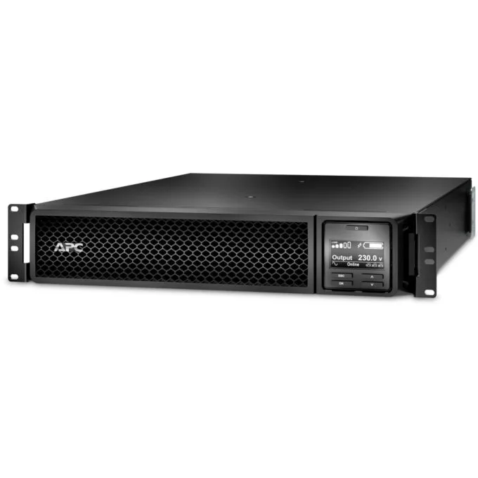 APC Smart-UPS SRT2200RMXLI - SRT2200RMXLI - 2U Rack-Mount Online UPS — image 1