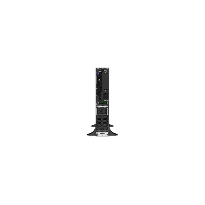 APC Smart-UPS SRT2200XLI - 2200VA/1980W Online UPS, Rack/Tower 2U, 230V, Black — image 2