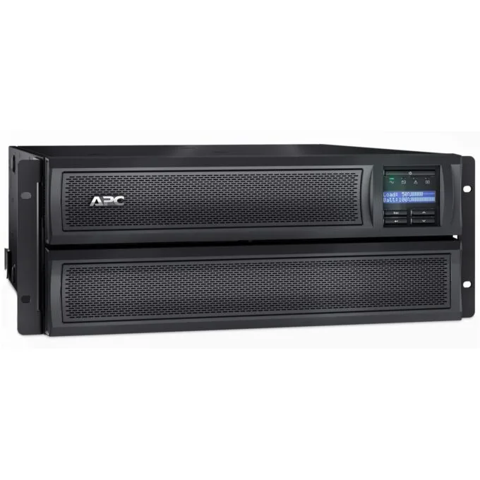 APC Smart-UPS X Rack Tower 2200VA 1980W 4HE inkl Netzwerkkarte - Rack/Tower Convertible — image 14
