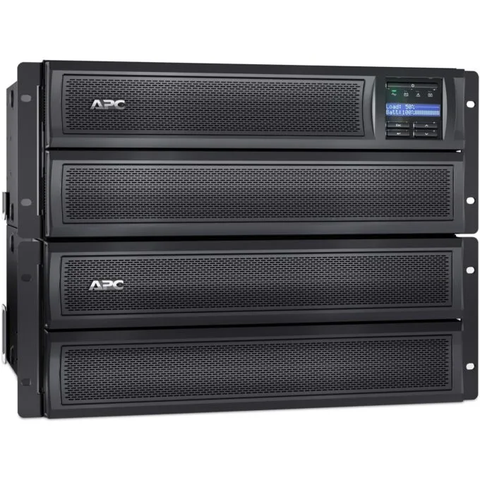 APC SMART-UPS X Rack Tower 2200VA 1980W - 4HE LCD — image 5
