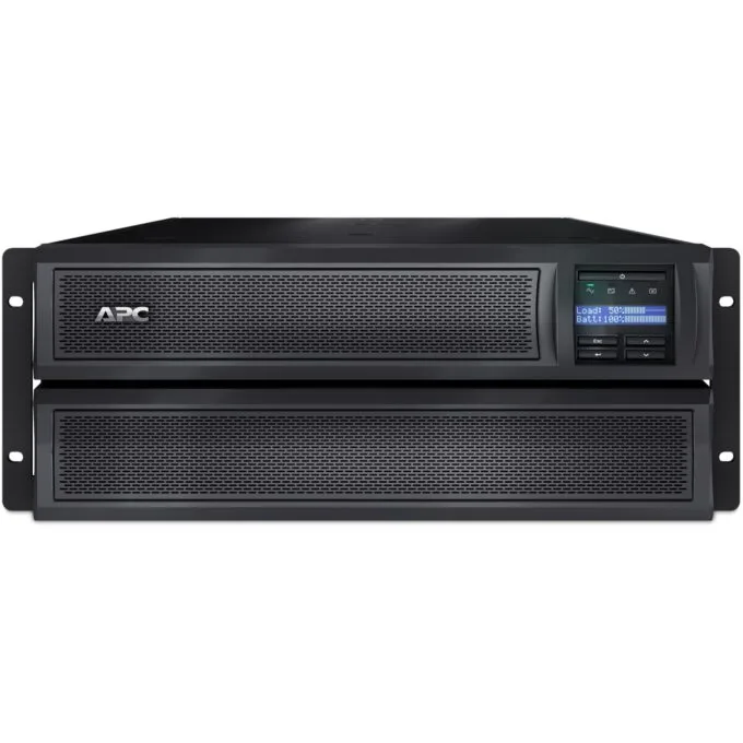 APC SMART-UPS X Rack Tower 2200VA 1980W - 4HE LCD — image 1