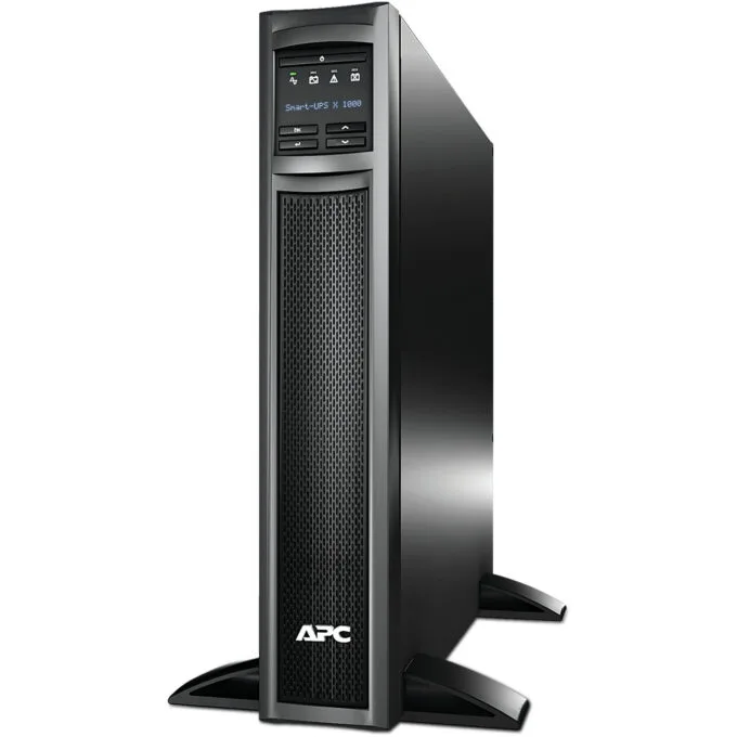 APC Smart-UPS X SMX1000I 1000VA/800W 2U Rack/Tower UPS — image 5