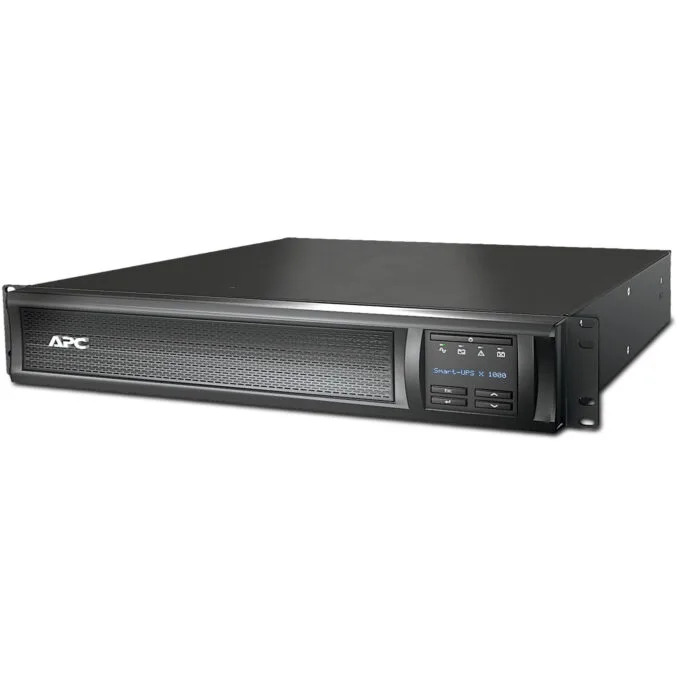 APC Smart-UPS X SMX1000I 1000VA/800W 2U Rack/Tower UPS — image 1