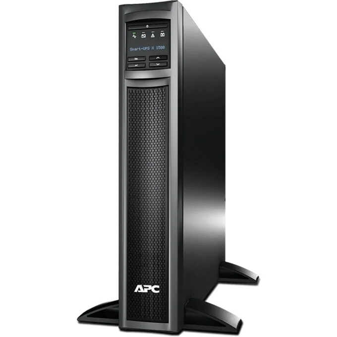 APC Smart-UPS X - SMX1500RMI2U - 1500VA/1200W Rack/Tower 2U UPS, Black — image 5