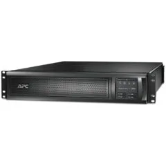 APC Smart-UPS X - SMX3000RMHV2UNC - 3000VA / 2700W, Rack/Tower 2U, Black