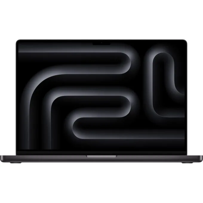 Apple 16-inch MacBook Pro - Apple M4 Max chip with 14-core CPU and 32-core GPU. 36GB RAM. 1TB SSD - Space Black — image 1