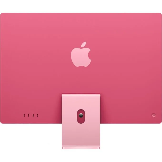 Apple 24-inch iMac - Pink, 24GB RAM, 512GB SSD, M4 10-core CPU/GPU, Retina 4.5K — image 2