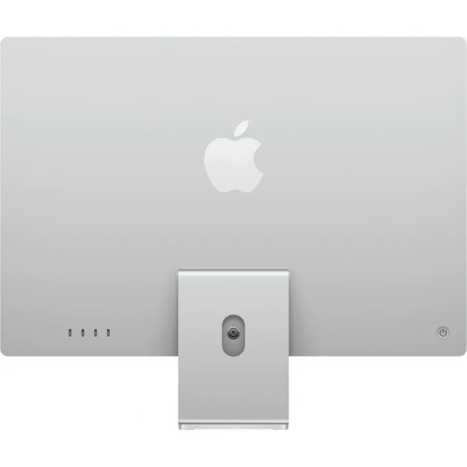 Apple 24-inch iMac with Retina 4.5K display - Apple M4 chip with 10-core CPU and 10-core GPU. 16GB. 512GB SSD - Silver — image 2