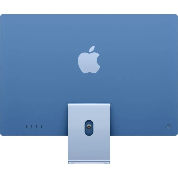 Apple 24-inch iMac with Retina 4.5K display - M4 chip with 10-core CPU and 10-core GPU - 24GB - 512GB SSD - Blue — image 2