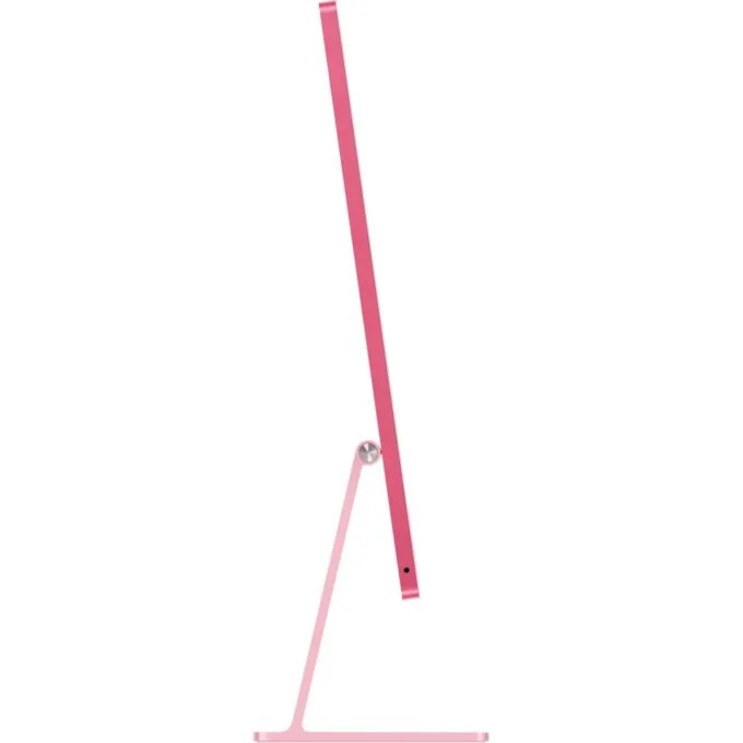 Apple 24-inch iMac with Retina 4.5K display - Pink - 16GB RAM, 512GB SSD, M4 10-core CPU/GPU — image 3