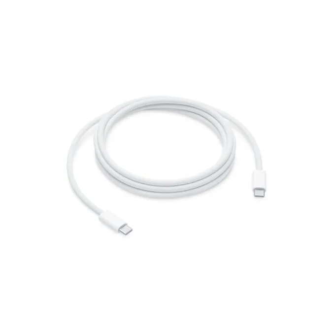 Apple 240W USB-C Charge Cable MU2G3ZM/A 2m White — image 1