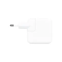Apple 30W USB-C Power Adapter - White - 30W USB-C PD charger