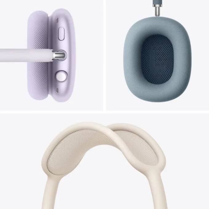 Apple AirPods Max - Purple — image 5