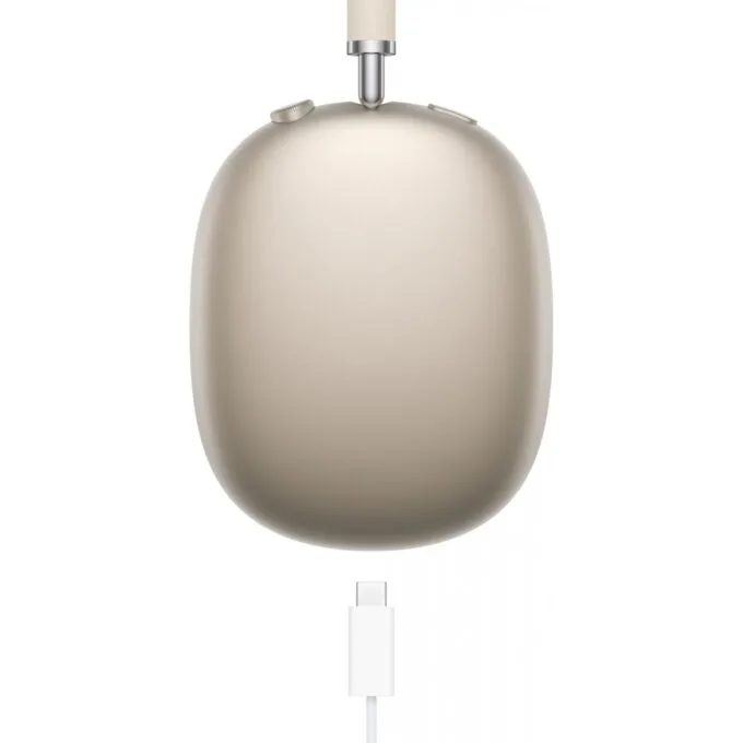 Apple AirPods Max - Starlight — image 4