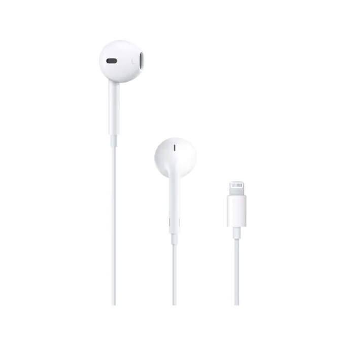 Apple EarPods with Lightning Connector White - Characteristics — image 1