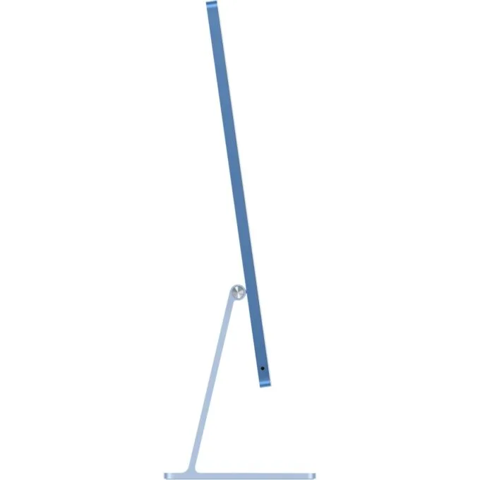 Apple iMac 24 - M4 - 4.5K Retina, 10-core CPU/GPU, 16GB RAM, 256GB SSD, Blue — image 3