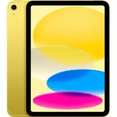 Apple iPad 11 Wi-Fi + Cellular 128GB - 11.Gen - Yellow, 128GB, 11-inch, iPadOS