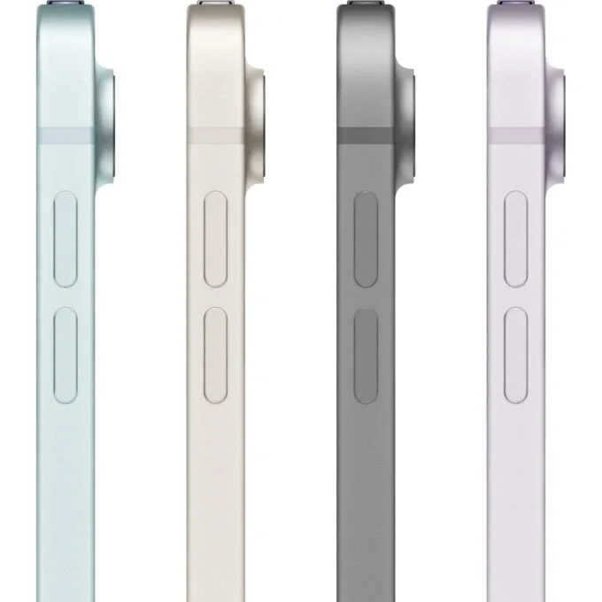 Apple iPad Air 11 M3 - 7.Gen - Polarstern, 512GB, Wi-Fi + Cellular — image 3