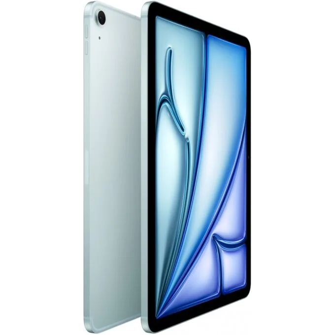 Apple iPad Air 11 - M3 - Blue, 256 GB, Wi-Fi + LTE, 7.Gen — image 2