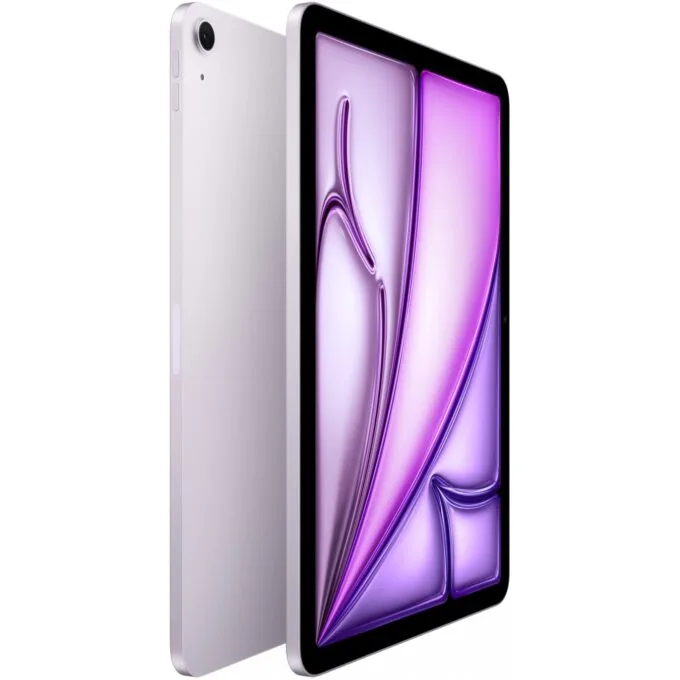 Apple iPad Air 11 - M3 - Violet, 256GB, Wi-Fi, 7.Gen, USB-C — image 2