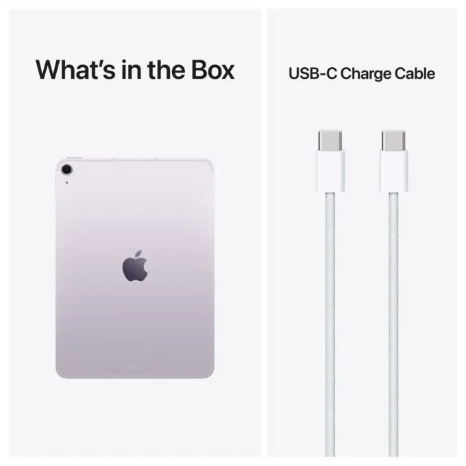 Apple iPad Air 11 M4 Wi-Fi + Cellular 128GB — image 10