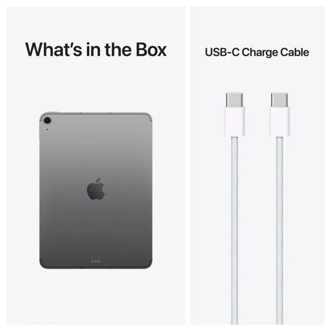 Apple iPad Air 11 M4 Wi-Fi + Cellular 256GB — image 10