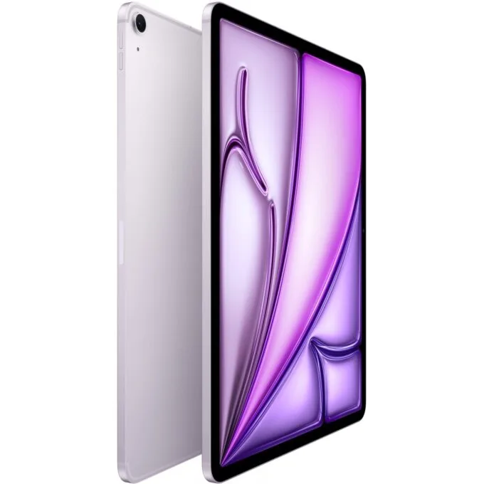 Apple iPad Air 13 M3 - 7.Gen - Violet, 128GB, 13-inch, Wi-Fi + Cellular — image 2
