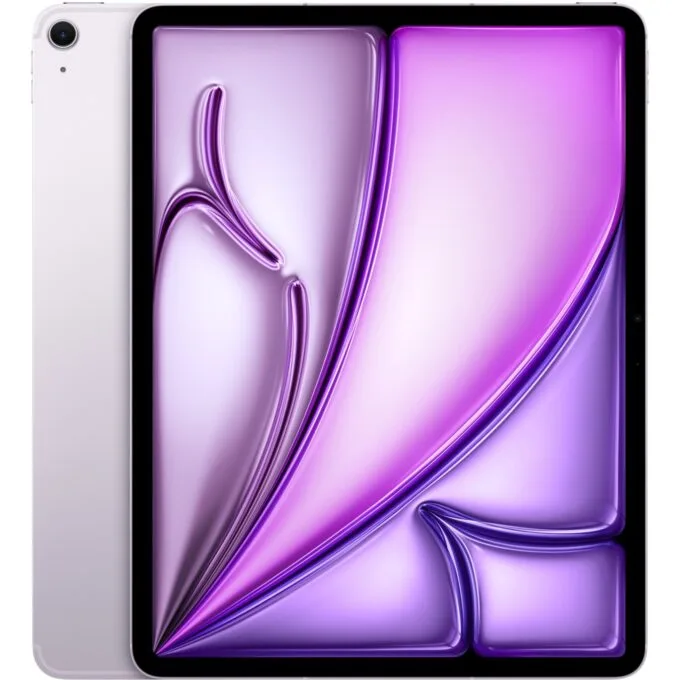 Apple iPad Air 13 M3 - 7.Gen - Violet, 128GB, 13-inch, Wi-Fi + Cellular — image 1