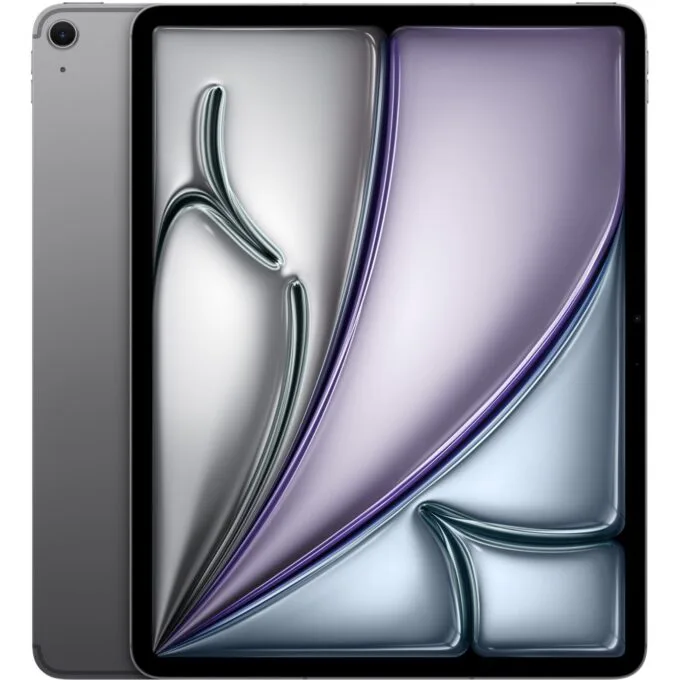 Apple iPad Air - M3 - 256GB Space Gray, Wi-Fi + Cellular, 10.9-inch, USB-C — image 1