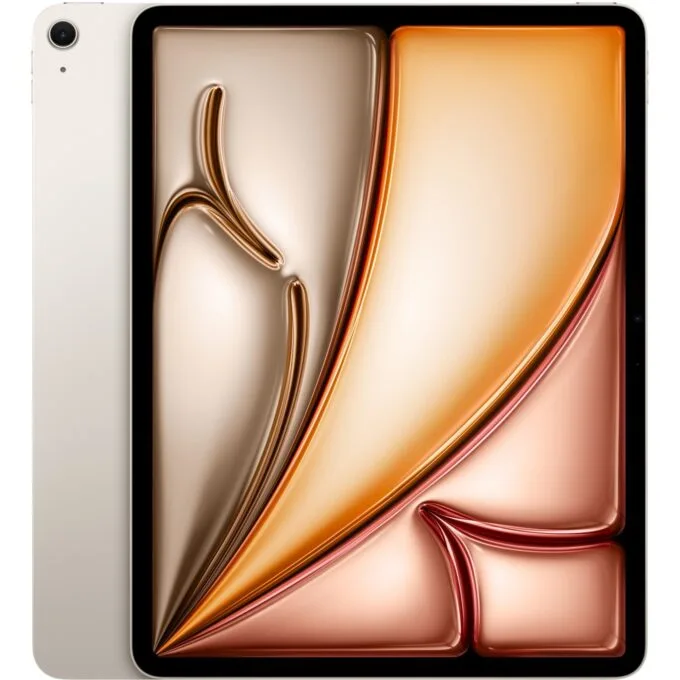 Apple iPad Air M3 Wi-Fi 256GB - 7.Gen - Polarstern — image 1