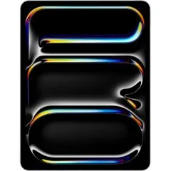 Apple iPad Pro - M5 - Wi-Fi 256GB with standard glass - Silver