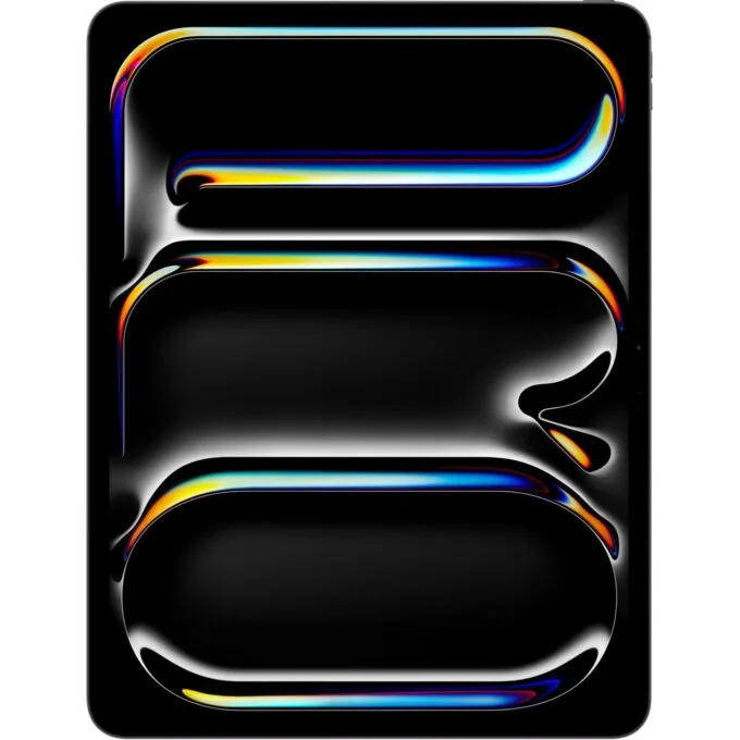 Apple iPad Pro - M5 - Wi-Fi 256GB with standard glass - Space Black — image 1