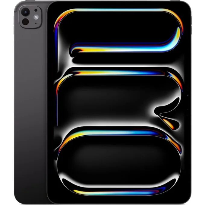 Apple iPad Pro - M5 - Wi-Fi 512GB with standard glass Space Black — image 2
