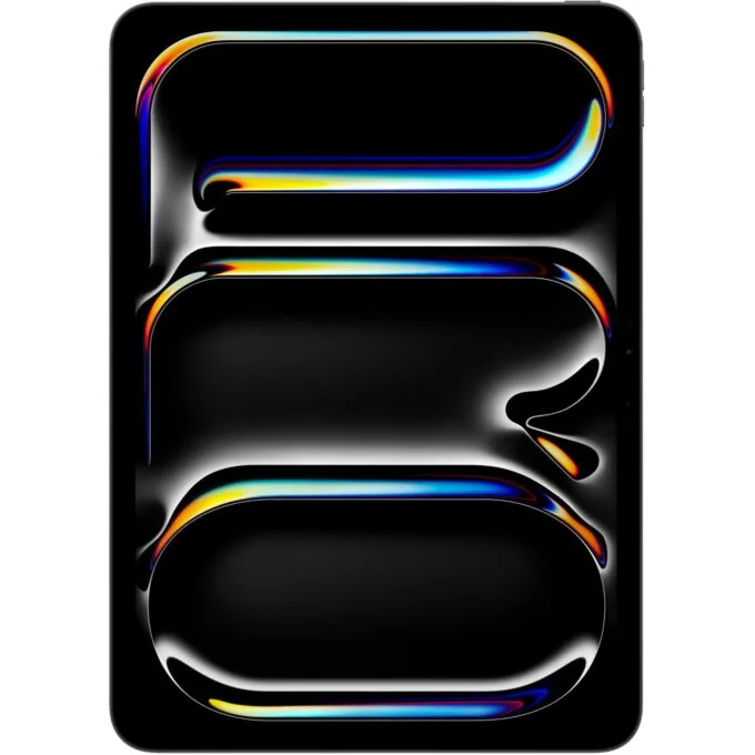 Apple iPad Pro - M5 - Wi-Fi 512GB with standard glass Space Black — image 1
