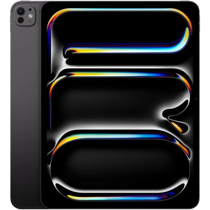 Apple iPad Pro - M5 - Wi-Fi + Cellular 256GB with standard glass - Space Black — image 2