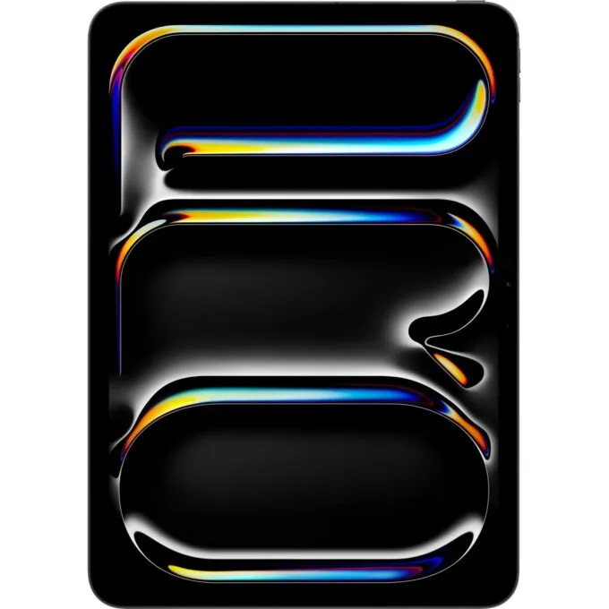 Apple iPad Pro - M5 - Wi-Fi + Cellular 512GB with standard glass - Space Black — image 1