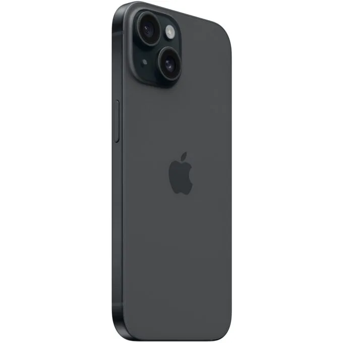 Apple iPhone 15 - 128GB Black — image 2