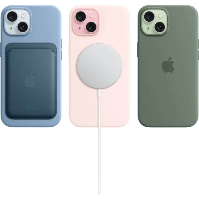 Apple iPhone 15 - 128GB Black — image 6