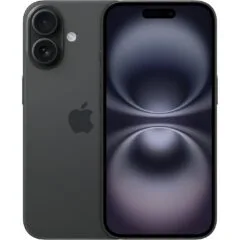 Apple iPhone 16 128GB Black - Characteristics