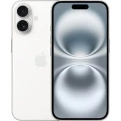Apple iPhone 16 128GB White - Characteristics